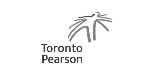 Toronto Pearson Airport logo