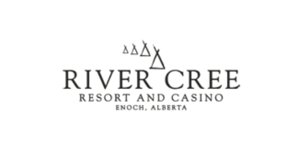 River Cree Casino logo