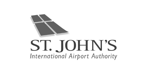 St. John's International Airport logo