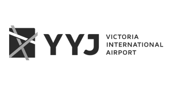 Victoria Airport logo