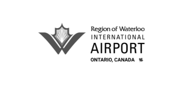 Waterloo Airport logo