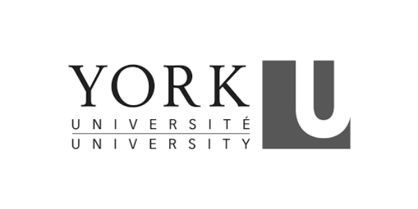 York University logo