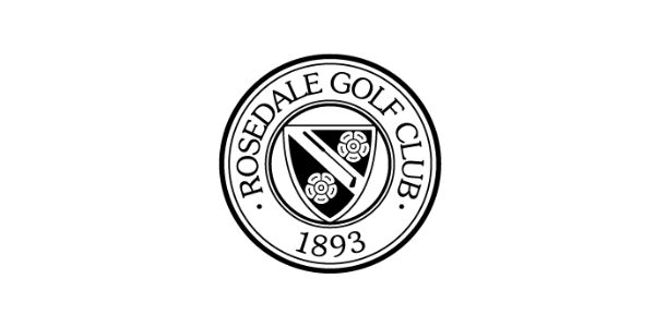 Rosedale Golf logo