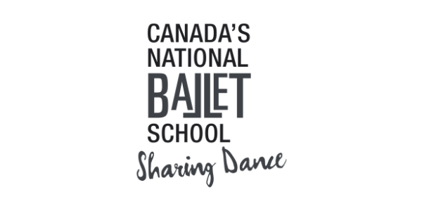 Canada's National Ballet School logo