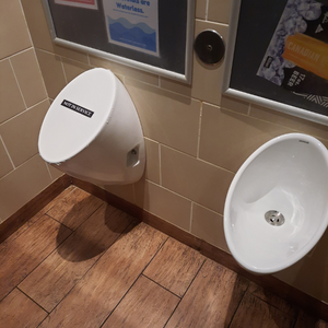 SaniCover compare garbage bags with urinal covers example 5