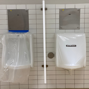 SaniCover compare garbage bags with urinal covers example 15