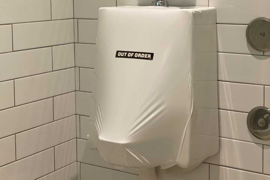 Urinal Covers