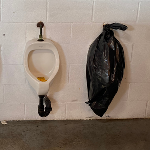 SaniCover compare garbage bags with urinal covers example 22