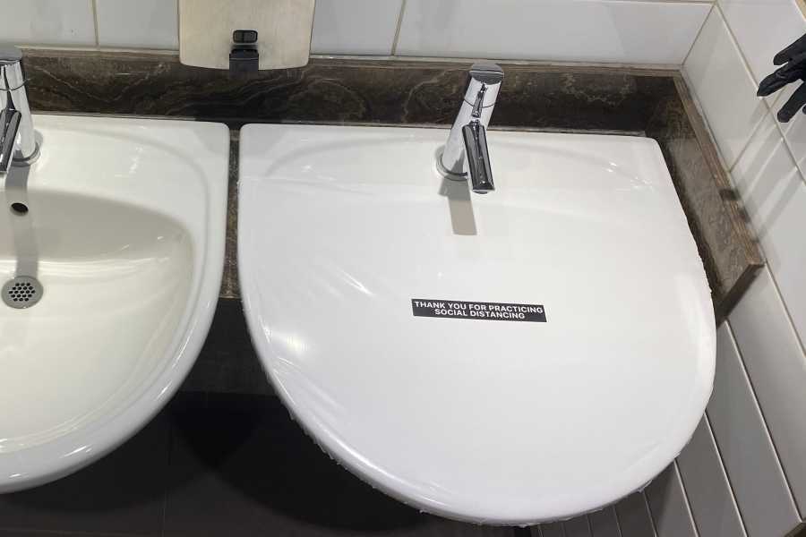 Sink Covers