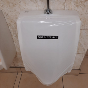 SaniCover compare garbage bags with urinal covers example 19