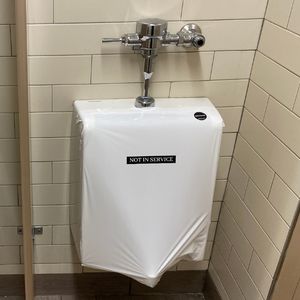 SaniCover compare garbage bags with urinal covers example 9