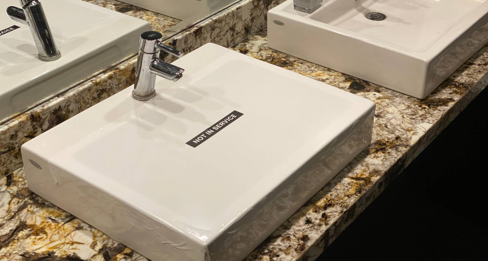 Out of Order Sink Co