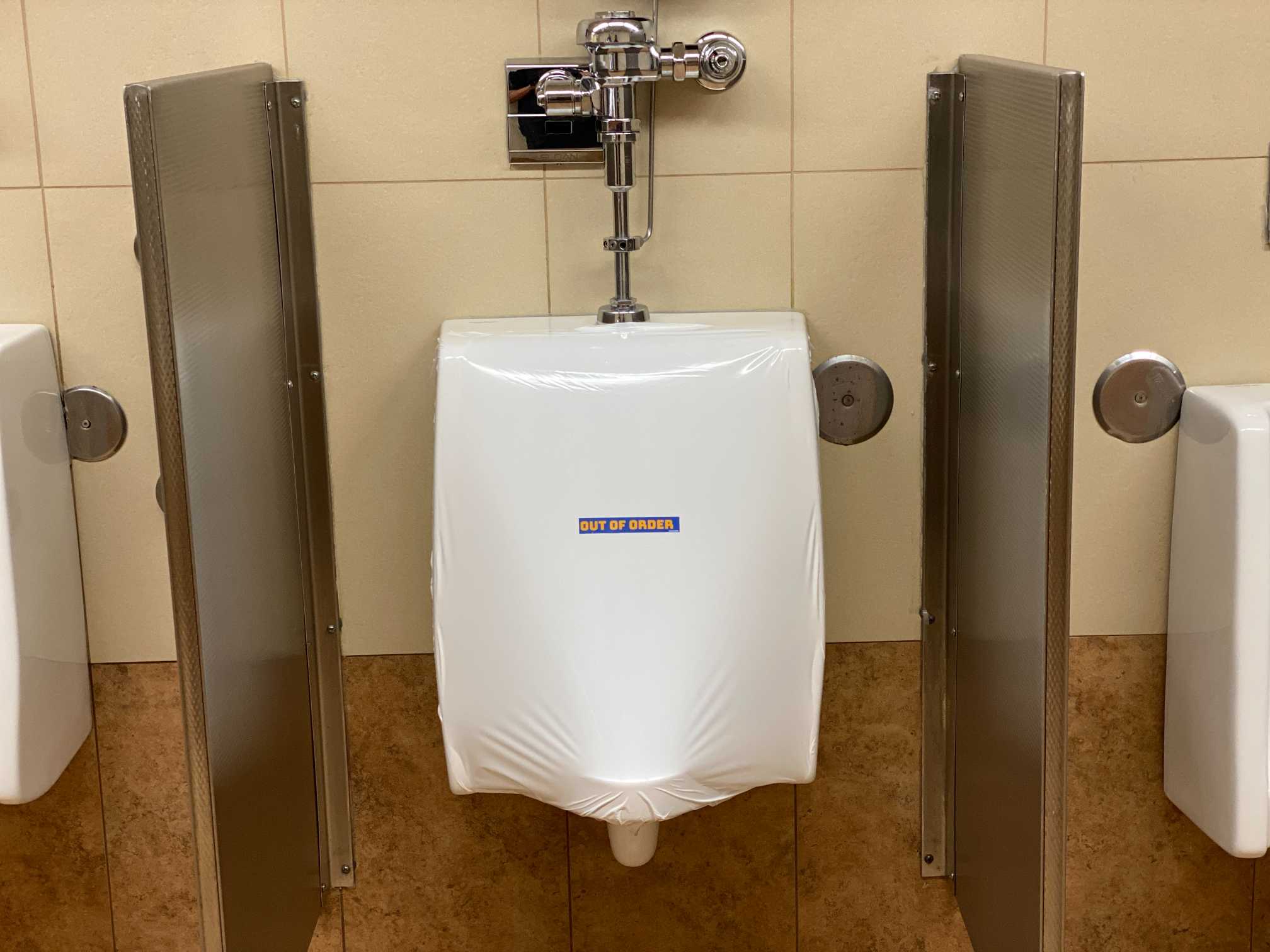 Urinal Covers
