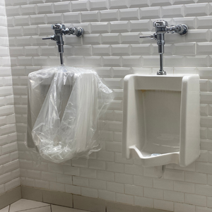 SaniCover compare garbage bags with urinal covers example 6